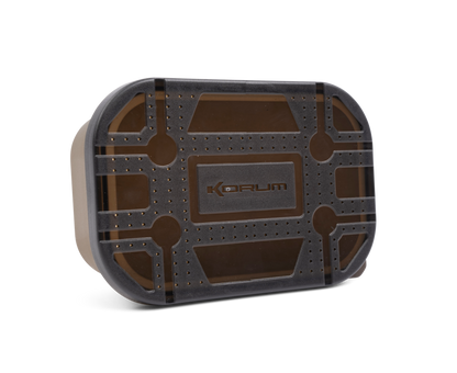 Korum Maggot Bait Tub 1pt/0.6L