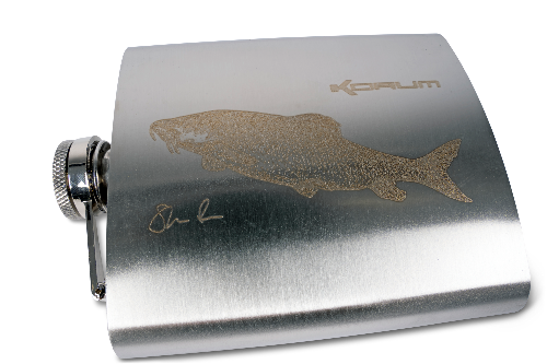 KORUM CLASSIC HIP FLASK