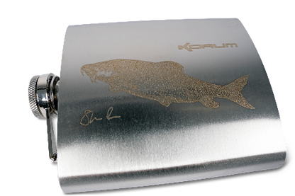 KORUM CLASSIC HIP FLASK