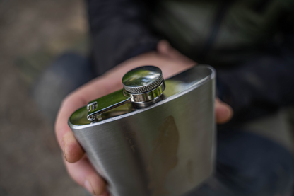 KORUM CLASSIC HIP FLASK