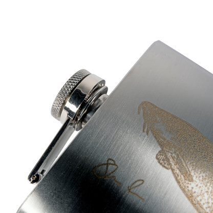 KORUM CLASSIC HIP FLASK