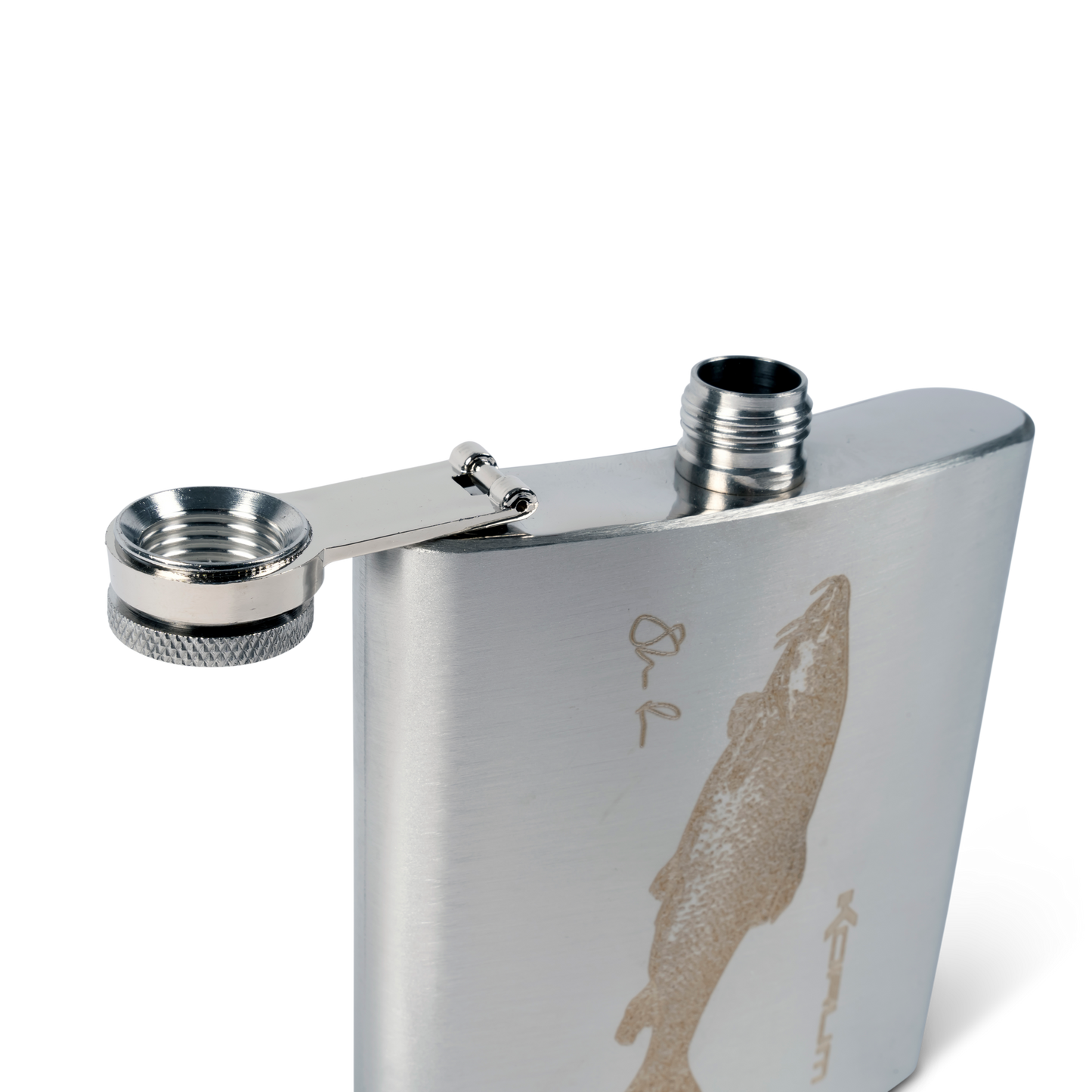 KORUM CLASSIC HIP FLASK