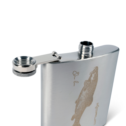 KORUM CLASSIC HIP FLASK