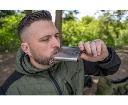 KORUM CLASSIC HIP FLASK
