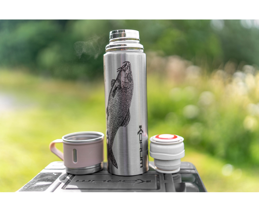 Korum Classic Thermal Flask Barbel 500ml
