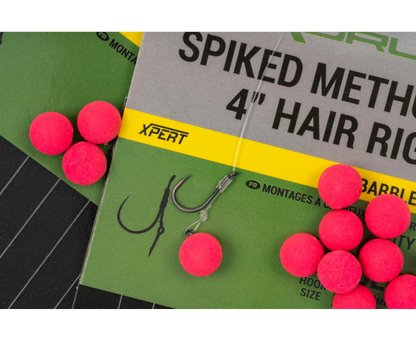 Korum Spiked Hair Rigs 4" Full Range