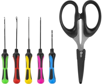 Korum Bait Tool & Scissor Set