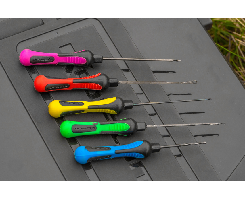 Korum Bait Tool & Scissor Set