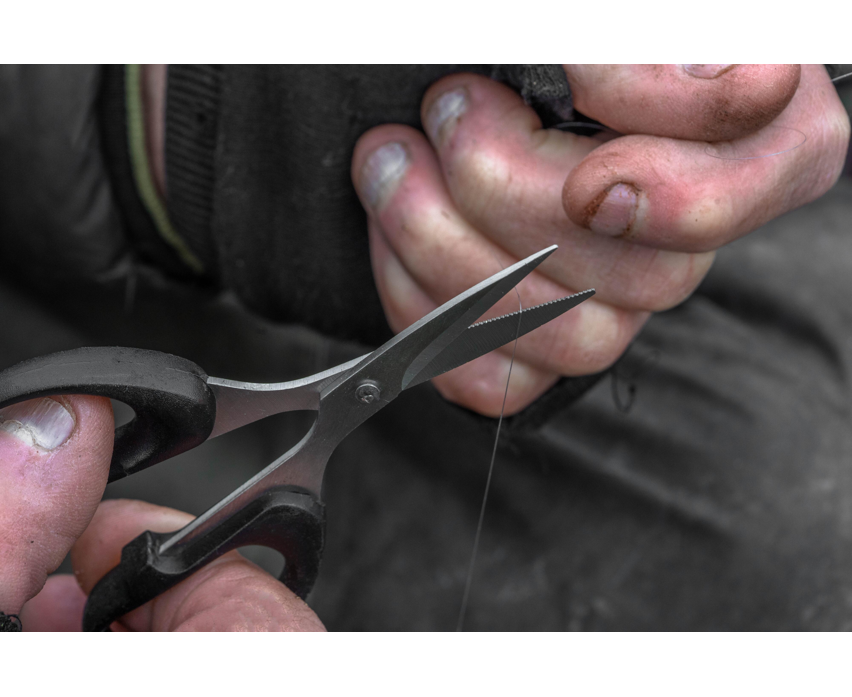 Korum Bait Tool & Scissor Set