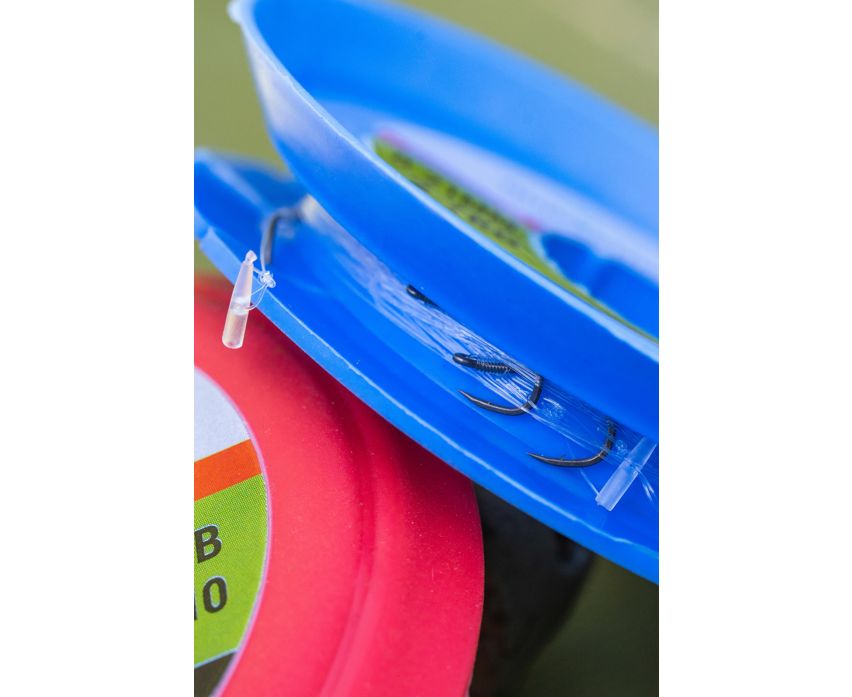 Korum Limitless QStop Feeder Rigs