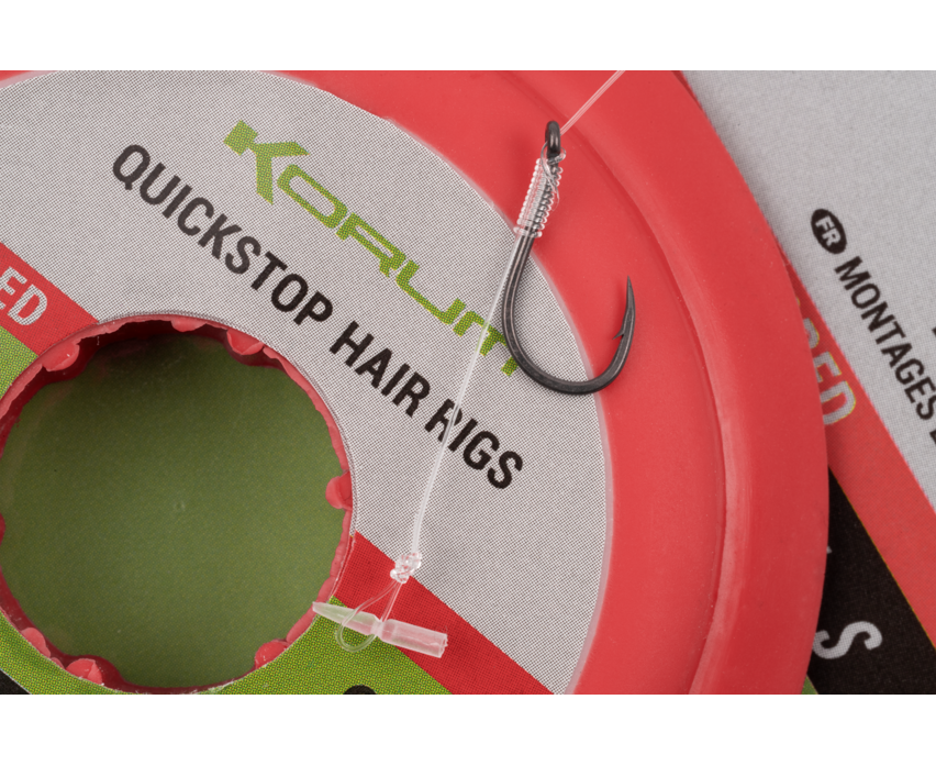 Korum Limitless QStop Feeder Rigs