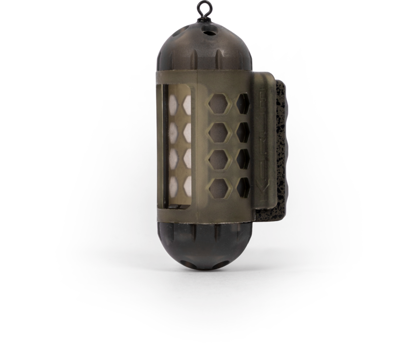 Korum WIndow Maggot Feeder - Various Sizes