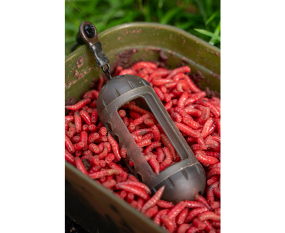 Korum WIndow Maggot Feeder - Various Sizes