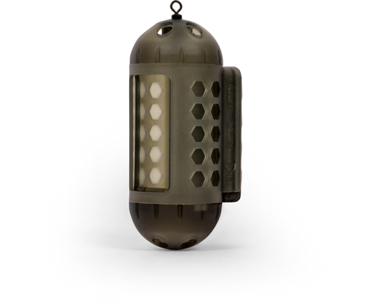 Korum WIndow Maggot Feeder - Various Sizes