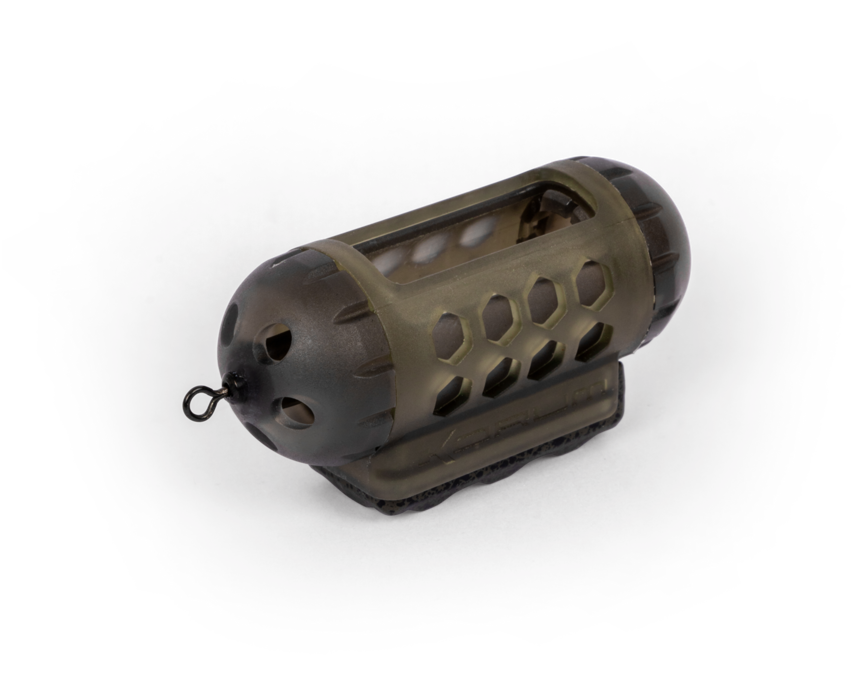 Korum WIndow Maggot Feeder - Various Sizes