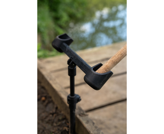 Korum Adjustable Butt Cup Buzz Bar