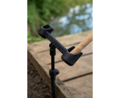 Korum Adjustable Butt Cup Buzz Bar