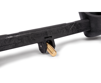 Korum Adjustable Butt Cup Buzz Bar