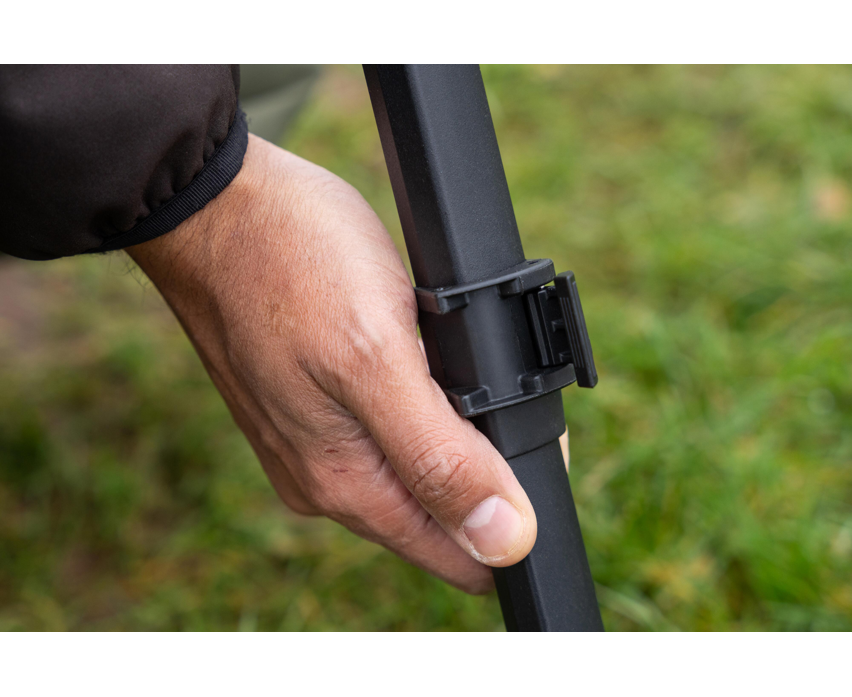 Korum Deluxe River Tripod 3 Rod Wide