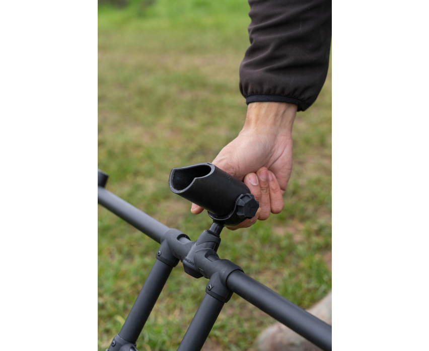 Korum Deluxe River Tripod 3 Rod Wide