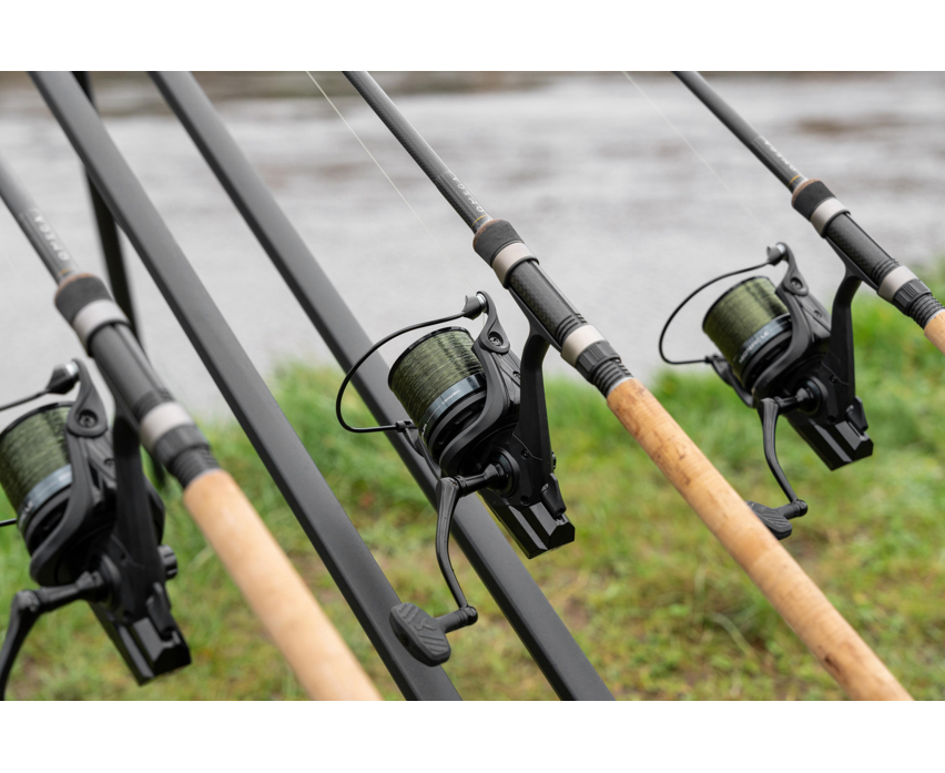 Korum Deluxe River Tripod 3 Rod Wide