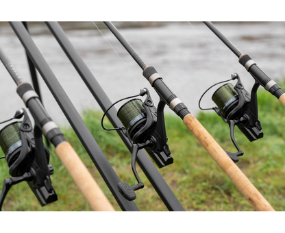 Korum Deluxe River Tripod 3 Rod Wide