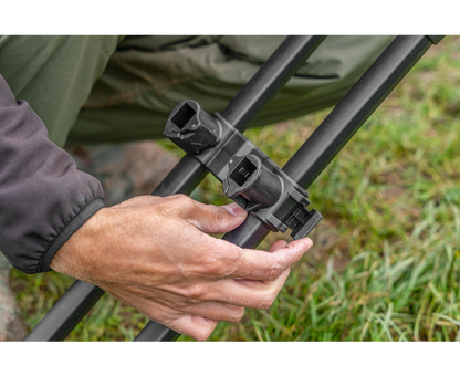 Korum Deluxe River Tripod 3 Rod Wide