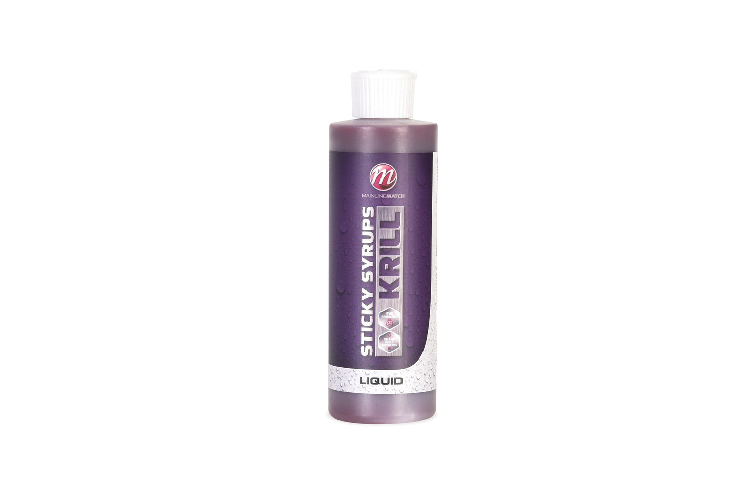Mainline Match Syrups 250ml All Flavours