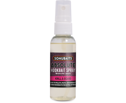 Sonubaits Absolute Bait Sprays - Various