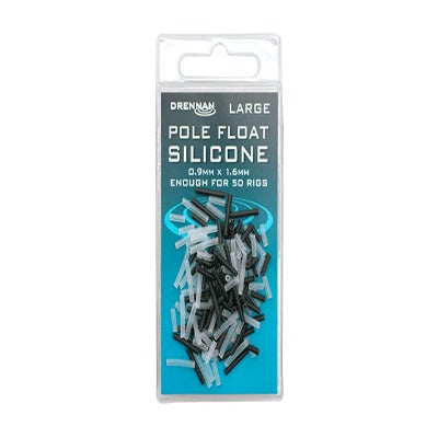 DRENNAN POLE FLOAT SILICONE LARGE