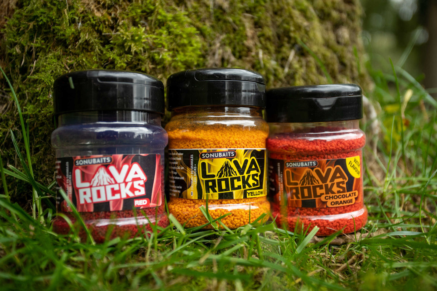 SONUBAITS LAVA ROCKS