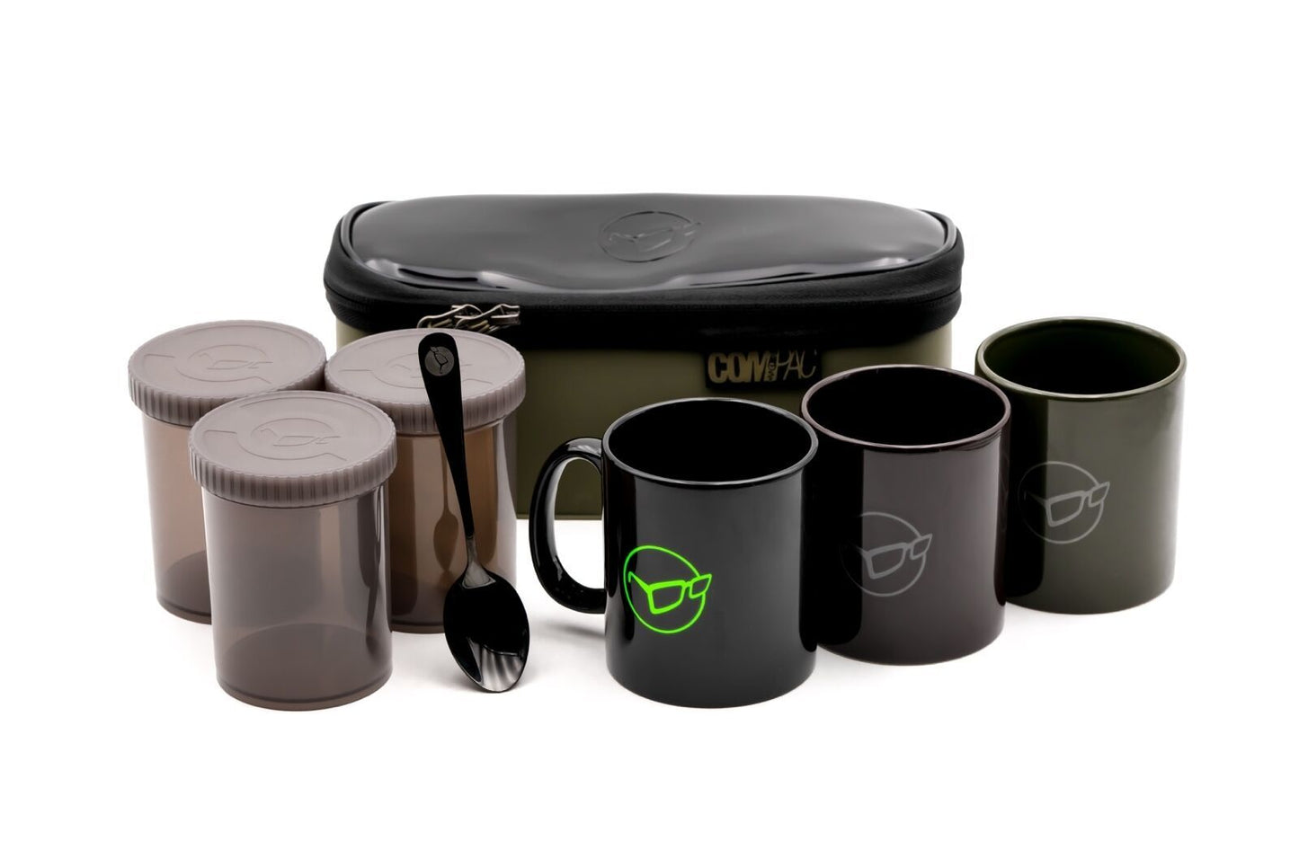 KORDA COMPAC TEA SET