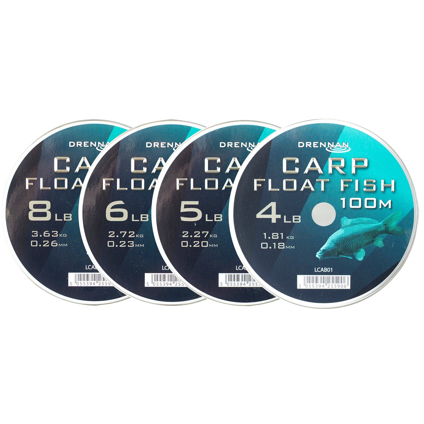 Drennan Carp Float Fish Line - 100m