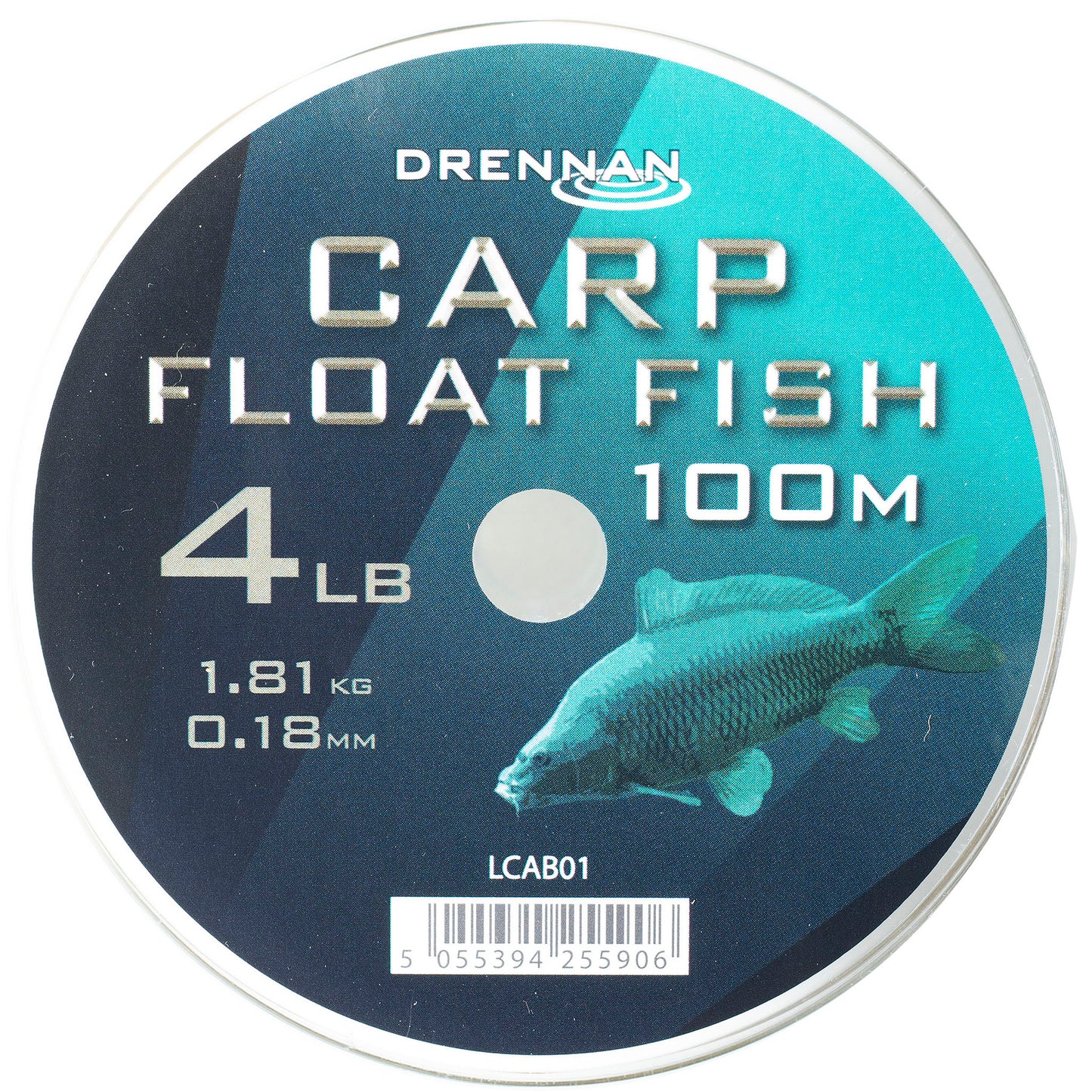 Drennan Carp Float Fish Line - 100m
