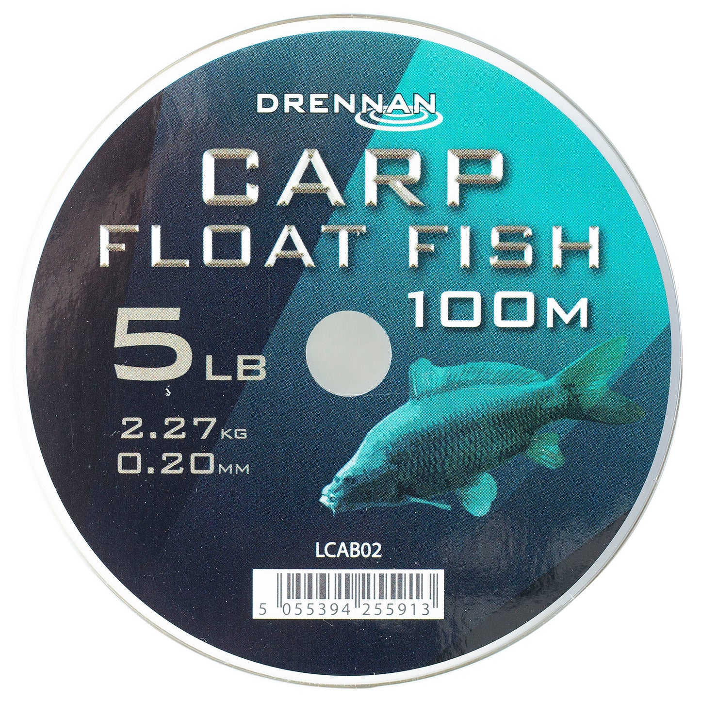 Drennan Carp Float Fish Line - 100m