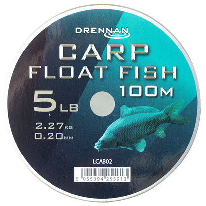 Drennan Carp Float Fish Line - 100m