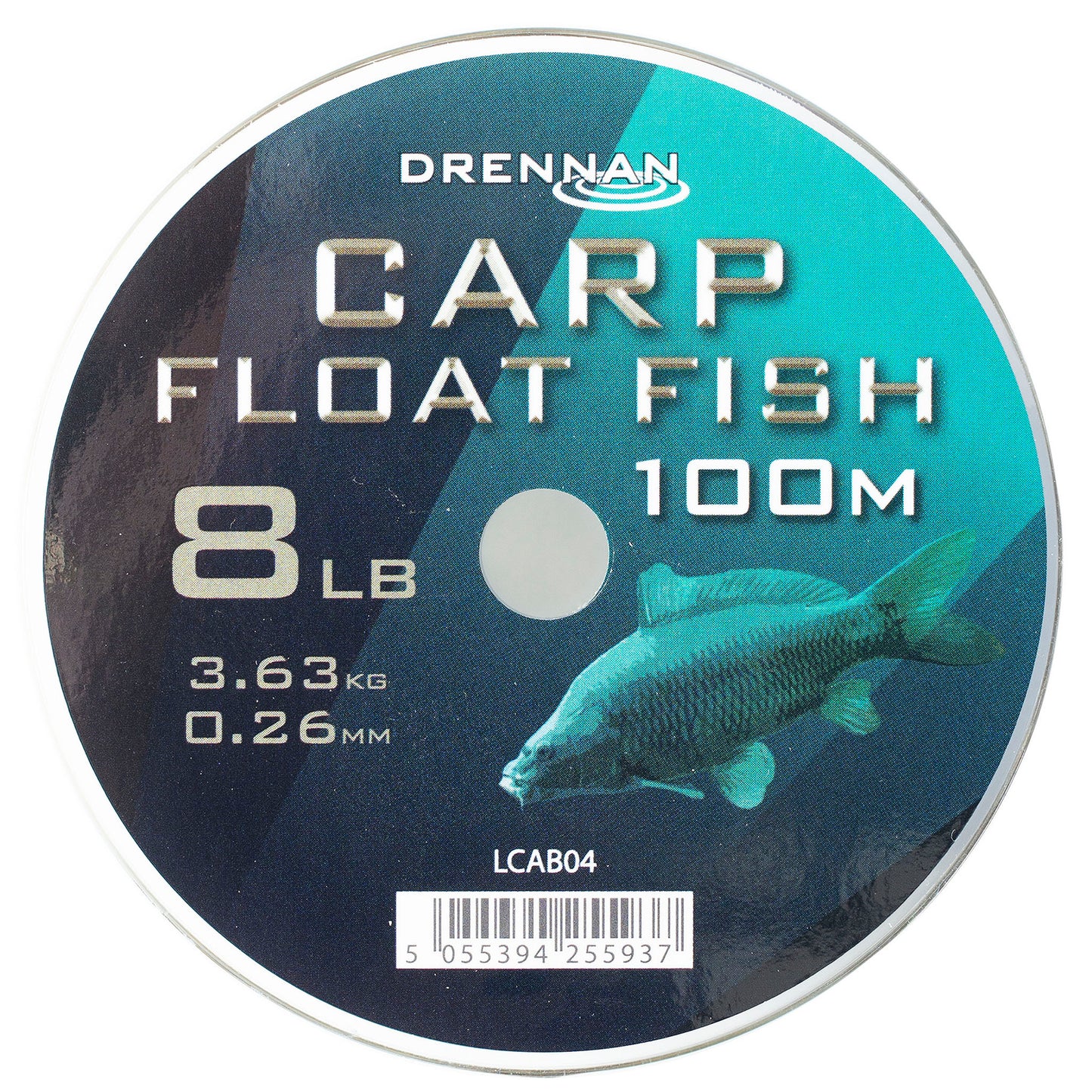 Drennan Carp Float Fish Line - 100m