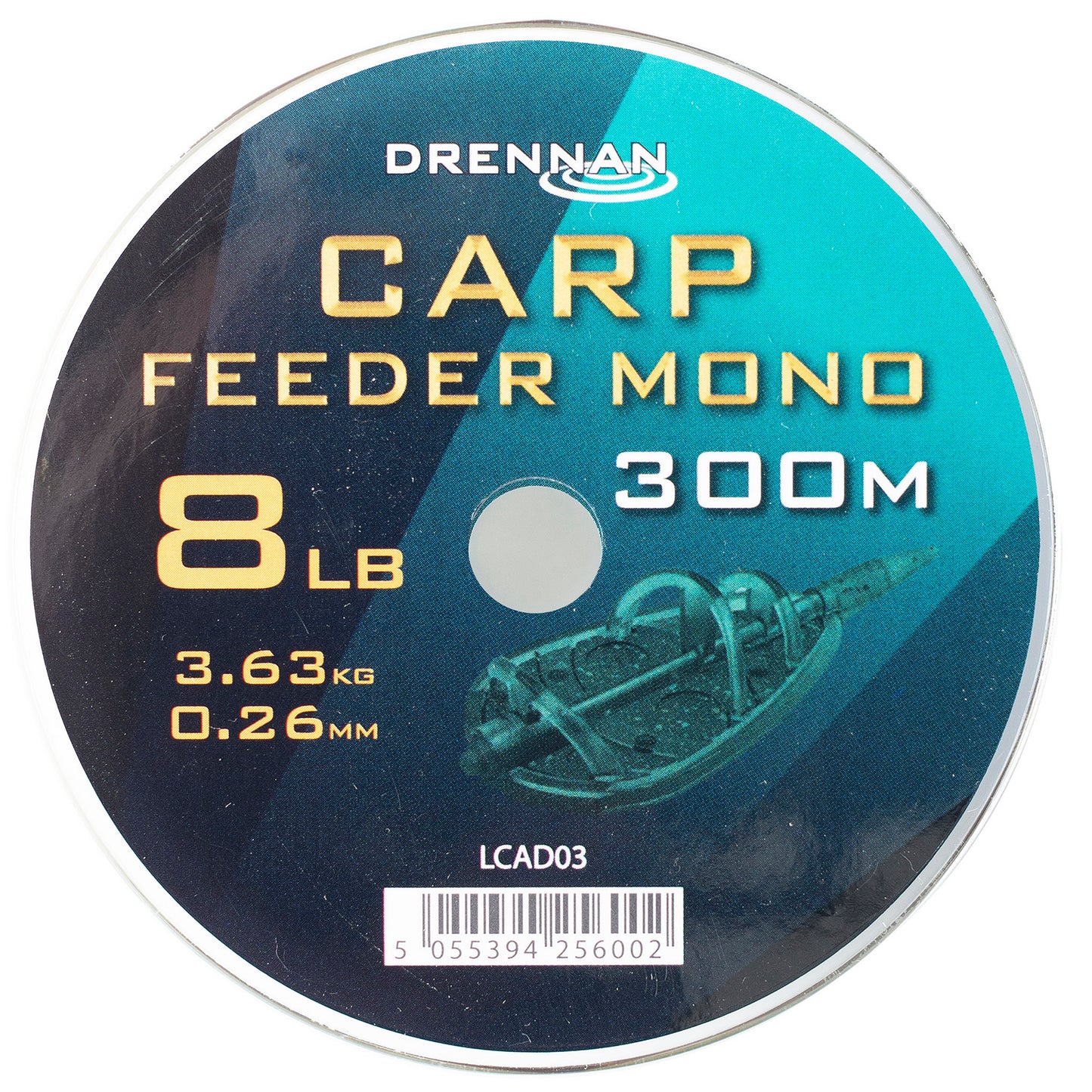Drennan Carp Feeder 300m