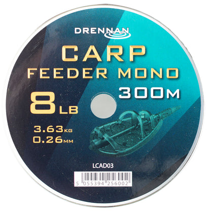 Drennan Carp Feeder 300m