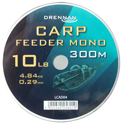 Drennan Carp Feeder 300m