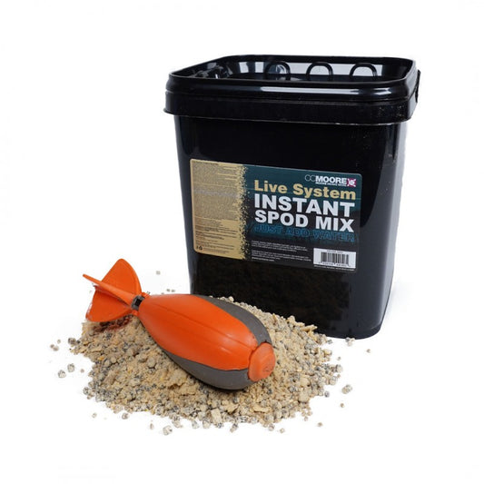 CC Moore Live System Instant Spod Mix 2.5Kg