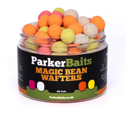 PARKER BAITS OG FISH FULL RANGE