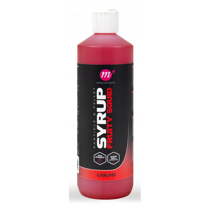 MAINLINE BAITS PARTICLE SYRUP 500ml ALL FLAVOURS