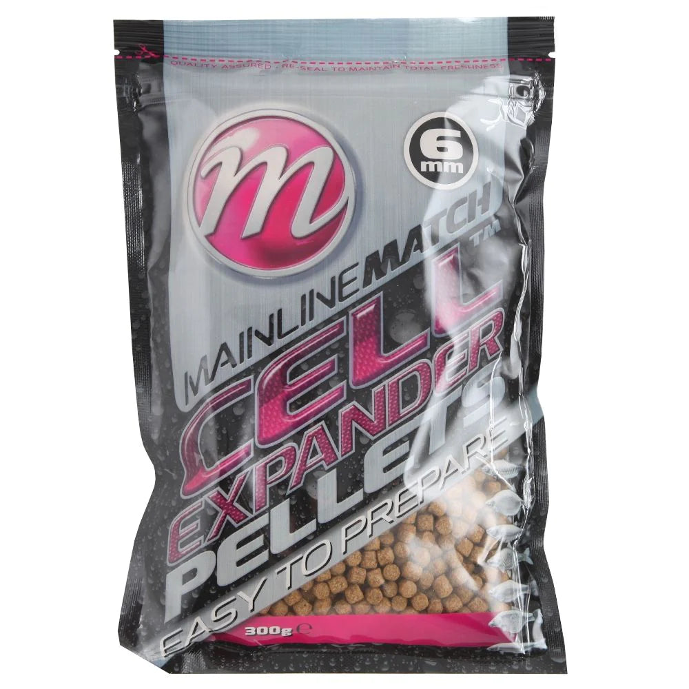 Mainline Match Expander Pellet Cell 6mm