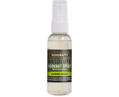 Sonubaits Absolute Bait Sprays - Various