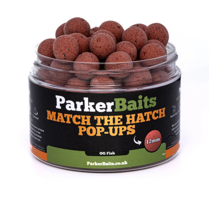 PARKER BAITS OG FISH FULL RANGE