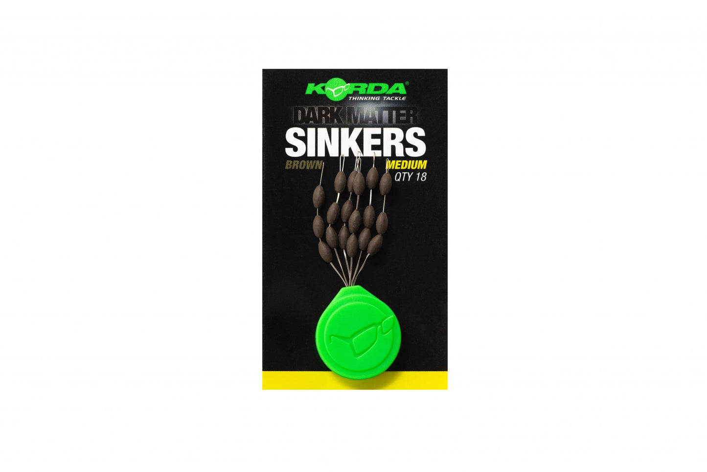 Korda Sinkers Full Range