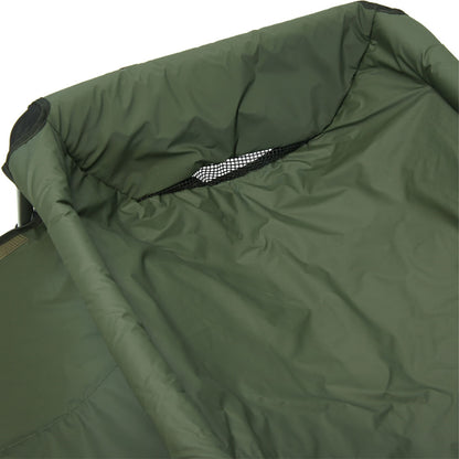 NGT DELUXE CARP CRADLE WITH ADJUSTABLE LEGS & TOP COVER