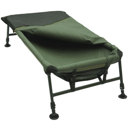 NGT DELUXE CARP CRADLE WITH ADJUSTABLE LEGS & TOP COVER