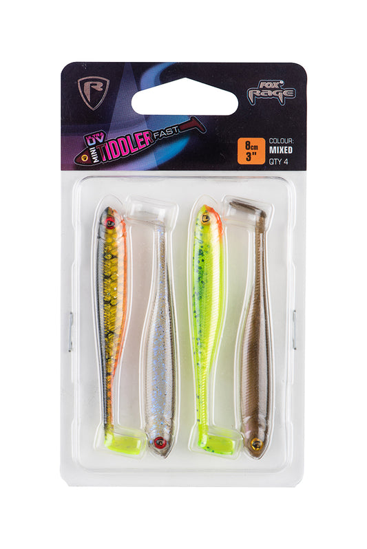 Fox Rage Mini Tiddler Mixed CP L